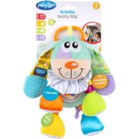 Perrito actividades colgante con mordedor, edad: + 3 meses Doffy Dog PLAYGRO