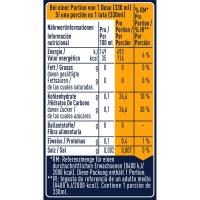 Agua naranja con gas SAN PELLEGRINO, lata 33 cl