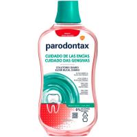 PARODONTAX menda freskoko aho irakuzketa, botila 500 ml