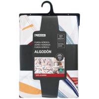 Funda Nórdica Orisha, 100% algodón EROSKI