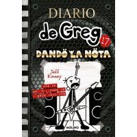 Diario de Greg 17: Dando la nota, Jeff Kinney, Infantil