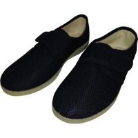 Zapatillas de lona rejilla con velcro SEN238 VISTO BUENO
