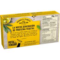 Long Burger Supreme HEURA, caja 210 g