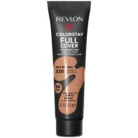 Maquillaje líquido full cover matt 320 true REVLON, tubo 30 ml