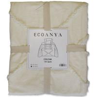 Colcha Tufting, 100% algodón ANYA