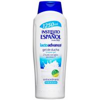 Gel de ducha lactoadvance INSTITUTO ESPAÑOL, bote 1.250 ml