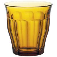 Vaso Picardie Ambar, vidrio DURALEX, 250 ml