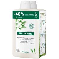 KLORANE olo xanpua, sorta 2x400 ml