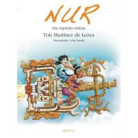 Nur eta espazio-ontzia, Toti Martinez de Lezea, Infantil