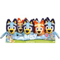 Peluche 20 cm, edad rec:+3 años, surtido ¿Cuál te llegará? BLUEY