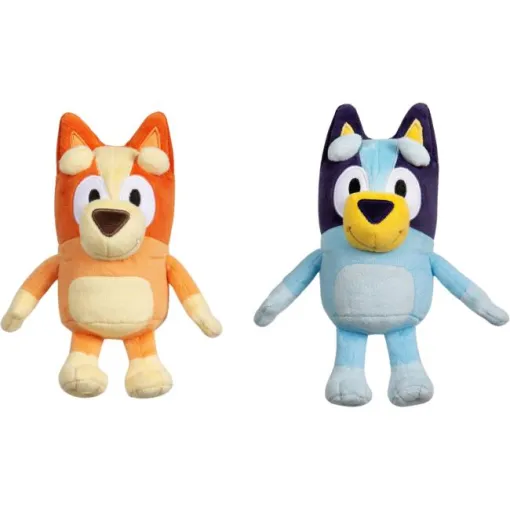 Peluche 20 cm, edad rec:+3 años, surtido ¿Cuál te llegará? BLUEY