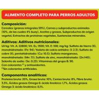 FRISKIES ACTIVE txakur helduen menua, zakua 10 kg