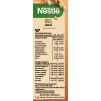 Barrita de chocolate con leche NESTLÉ FITNESS DELICE, caja 135 g