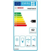 Placa de inducción PXX875D67E BOSCH