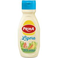 Salsa ligera PRIMA, bote 390 ml