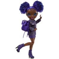 Muñeca junior high Krystal Bailey, edad rec: +4 años RAINBOW HIGH