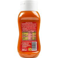 Salsa mojo picón EROSKI, bote 300 ml