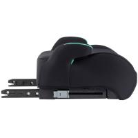 Asiento elevador boster Manga i-Fix i-Size negra, Isofix, grupo 2-3 BEBE CONFORT Apta desde 125 cm a 150 cm, con fijaciones isofix para una instalación segura y estable. Sin opción de contramarcha. Homologación Europea ECE R129