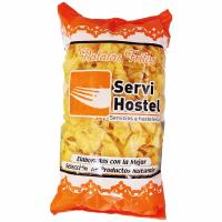 SERVIHOSTEL patatak frijituak, poltsa 1 kg