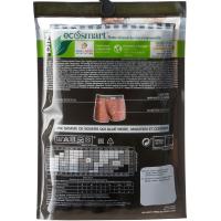 Bóxer hombre algodón elástico, surtido negro/azulón talla XL DIM, pack 3 uds