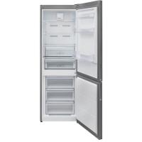 Frigorífico combi inox FRC373MDBX ECRON