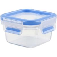 Hermético de plástico cuadrado, apto microondas MasterSeal TEFAL , 250 ml