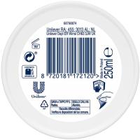 Crema nutritiva para todo el cuerpo DOVE BODY LOVE, tarro 250 ml