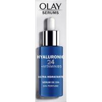 OLAY HYAIRLOCK 24 aurpegiko seruma, tantaz tantakakoa 40 ml