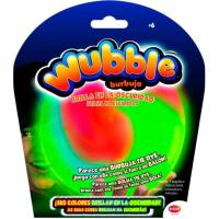 Wubble brilla en la oscuridad, edad rec:+6 años BIZAK
