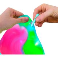 Wubble brilla en la oscuridad, edad rec:+6 años BIZAK