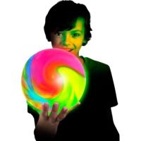 Wubble brilla en la oscuridad, edad rec:+6 años BIZAK