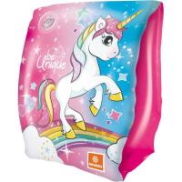 Manguitos Unicornio, 15x23 cm, edad rec:2-6 años MONDO, 2 uds