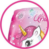Manguitos Unicornio, 15x23 cm, edad rec:2-6 años MONDO, 2 uds