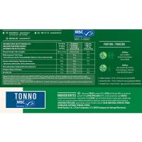 BUITONI BELLA NAPOLI atun pizza, kutxa 455 g