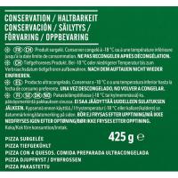 BUITONI BELLA NAPOLI atun pizza, kutxa 455 g