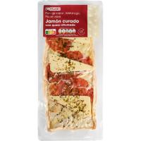 EROSKI kristal ogia urdaiazpiko onduarekin, erretilua 200 g