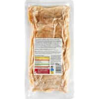 EROSKI kristal ogia urdaiazpiko onduarekin, erretilua 200 g