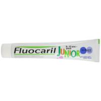 Gel dentífrico bubble FLUOCARIL JUNIOR, tubo 75 ml