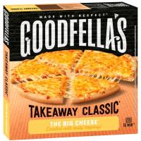 GOODFELLAS TAKEAWAY gazta pizza, kutxa 555 g