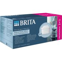 Cartucho de filtro de agua Maxtra Pro BRITA, pack 5+1 uds