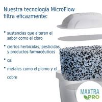 Cartucho de filtro de agua Maxtra Pro BRITA, pack 5+1 uds