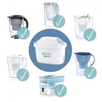 Cartucho de filtro de agua Maxtra Pro BRITA, pack 5+1 uds