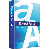 Folio A4, 500 hojas de 75 gr Bussines DOUBLE A, 1 pack