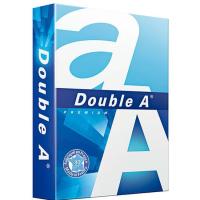 Folio A4, 250 hojas de 80 gr premium DOUBLE A, 1 pack