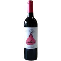 Vino Tinto Joven Madurado DOC Rioja LA MARQUESA, botella 75 cl