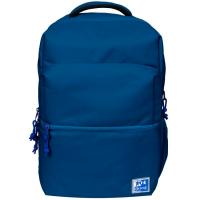 Mochila escolar azul B-Ready OXFORD, 42x30 cm