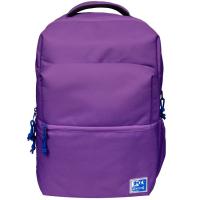 Mochila escolar Lila B-Ready OXFORD, 42x30 cm