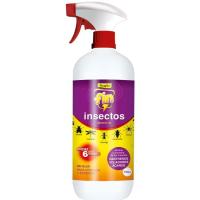 FLOWER FIN landareetarako intsektizida berezia, pistola ihinztagailua, 750 ml
