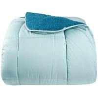 Edredón Sherpa Microfibra, 100% poliéster EROSKI