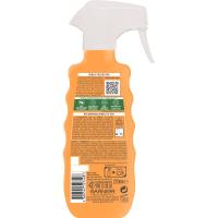 Protector solar infantil Nemo FPS50 DELIAL, pistola 270 ml